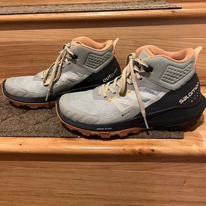 Salomon Hiking Boots